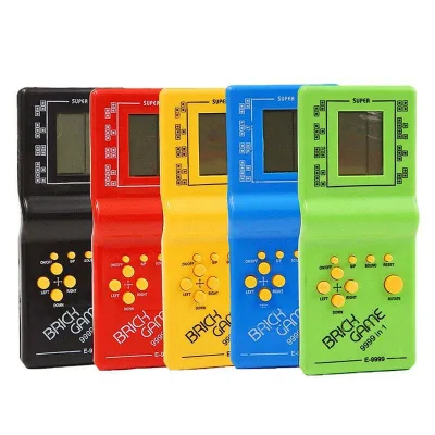 Retro Handheld Game Console 400 in 1 Portable Pocket Game Player for Kids Adults Holiday Gift