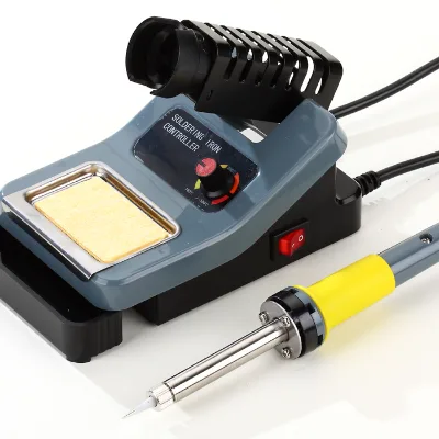 ZD-8906 48W/58W Temperature Adjustable Soldering Station for Entry Level, Hobby Users
