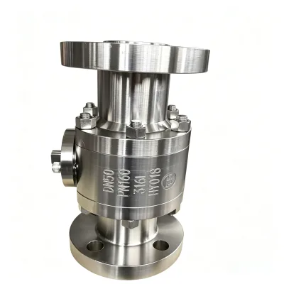 Factory Direct Manual High Pressure Forged Steel A105 DN25-DN1000 Natural Gas Ball Valve OEM for Pipeline Use