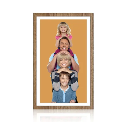 Digital Photo Frame 20x15 for Photo Slidshow and Video Wholesale Digital Photo Frame Display