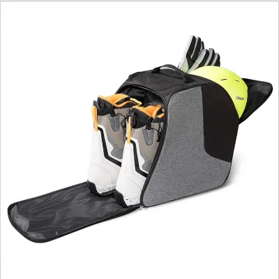 Ski Equipment Bags Wholesale Price Big Capacity Waterproof Ski Boot Bags