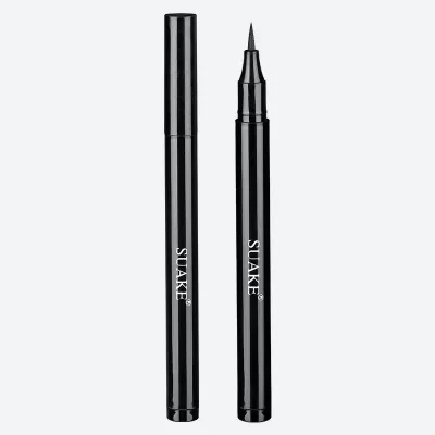 Smooth and Quick Dry Eyrliner No Ink Leakage Lasting Not Easy to Smudge Waterproof Liquid Eyeliner