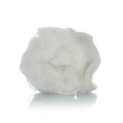 Hypoallergenic Wool Fiber for Safe and Comfortable Textile Use Material