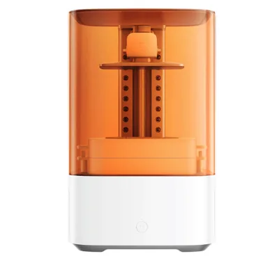 MJL639SM Mini 3D Printer 2K, APP Control, Water-Wash Resin Alcohol-Free, Auto Slicing + Secondary Curing, with Chinese Plug