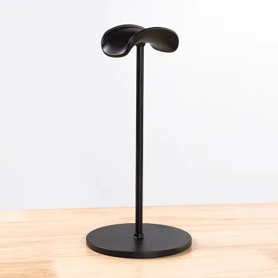 Metal Head-mounted Headphones Stand - Desktop Headphone Stand
