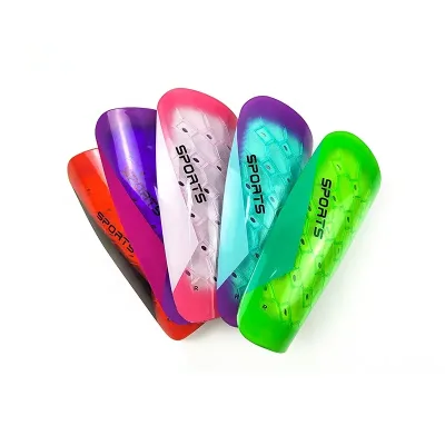 New Soccer Leg Guards Football Shin Full Protection Football Leg Guards Shin Soccer Shin Guards