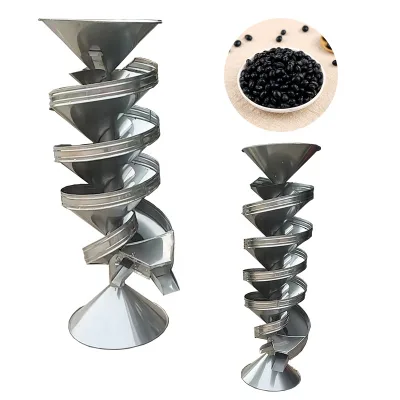 Bean Screening Machine Spiral Separator Grain Grains Separator Machine