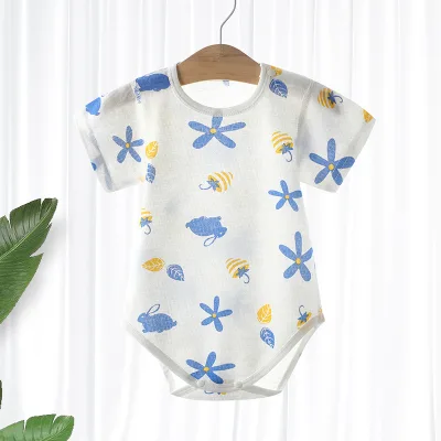 Super Comfortable Baby Romper Manufacturing High Quality Custom Designed Baby Clothing