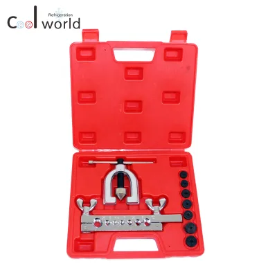 High Quality CT-2033 Double Flaring Tool Kit Havc Refrigeration Hydraulic Flaring Tool Kit