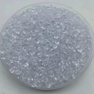 PC Plastic Granules Raw Materials Low PC Resin Original UV Resistant Plastic Granules Polycarbonate Granules Virgin