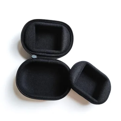 Portable EVA Watch Storage Box Portable Watch Bag Watch Box Travel Case With Foam Inserts