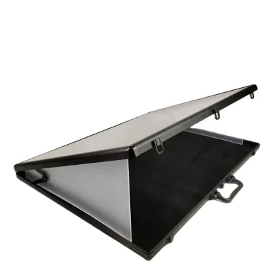 Acrylic Top Display Show Case for Exhibition, Jewelry Display Case