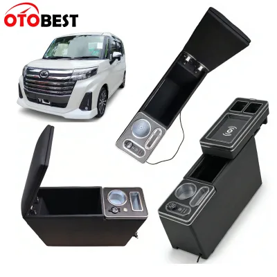 USE for TOYOTA ROOM 2025 ARM REST CONSOLE BOX
