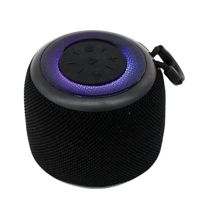 Hot Sale Mini Portable Wireless  Hdmi Stereo Popular Fashion Decoration Travel B-T Speakers for Outdoor Activities