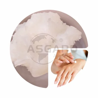 Refined White Conditioner diesel Fuel Wax Petroleum Jelly for Candle Making Grease