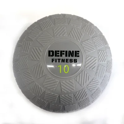 PVC Sand-filled Ball Fitness Gravity Ball Physical Training Ball