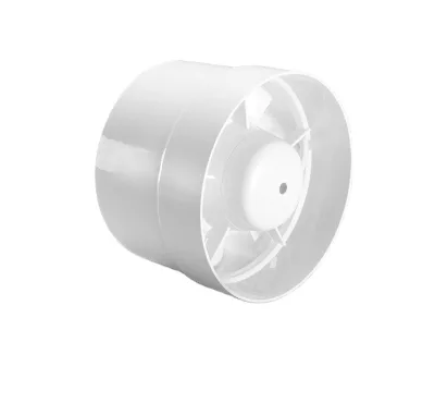 Wholesale 4 5 6 Inch Customization Wall Mounted Bathroom Air Extractor Greenhouse Inline Duc Exhaust Fan