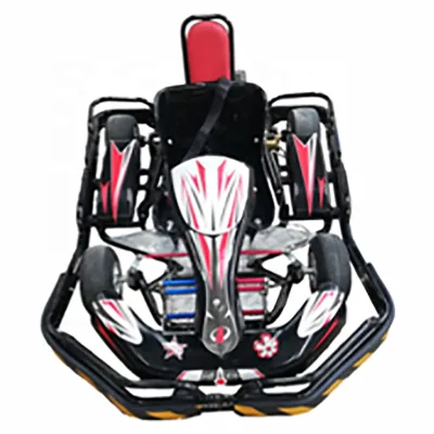 Outdoor Playground Equipment Gas Kids Go Karts