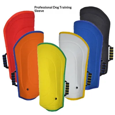 German Shepherd Rottweiler Training Sleeve Bite Work Featuring Thickened Tear-Resistant Design Canine Training Chew Toy Model