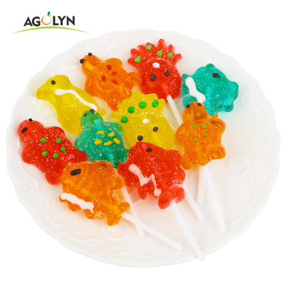 Soft Lollipop Candy Toy Lollipop for Sale