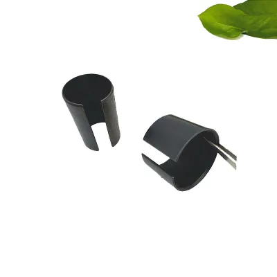 Custom Size High Quality Black Elastic Cylindrical Pin for Precision Engineering and Maintenance
