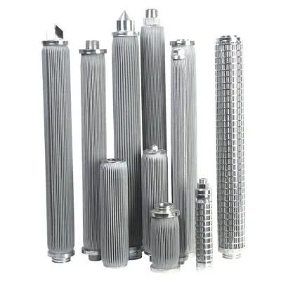 High Quality Stainless Steel Filter Cartridge Top Product Category from China