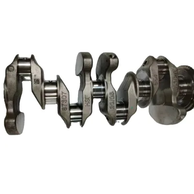 Forged Steel Crankshaft OE 55504614 LSY 2.0T for Chevrolet Malibu Buick Regal Cadillac CT5 Engine Overhaul Repair Kit AUFERAY