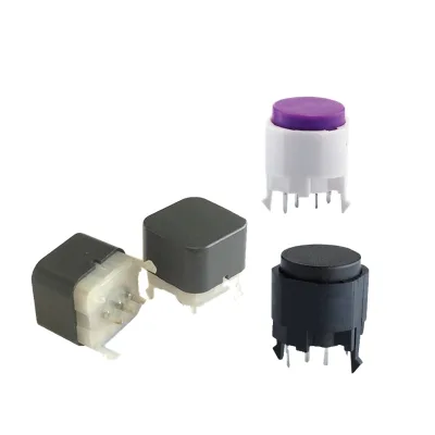 C3002 Dpdt Double Speed Switches Industrial Remote Control Push Button Dual Double Action Tactile Switch