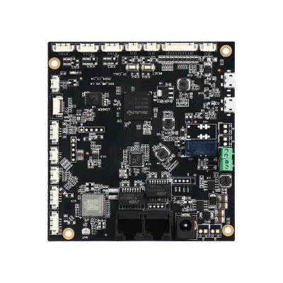 Industrial Telephone IP Intercom Video Linkage Audio Processing High-Definition Sound Quality SIP Motherboard HC-X25 Model