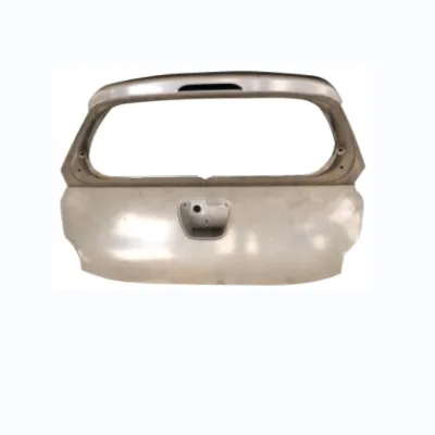 Car Body Parts Auto Rear Tail Gate for PICANTO 2017 Car Tail Gate