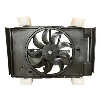 Auto Cooling Radiator Fan for Nissan Juke 2015-2022 OE 21481-1KA0A Original-quality Cooling Fan Assembly
