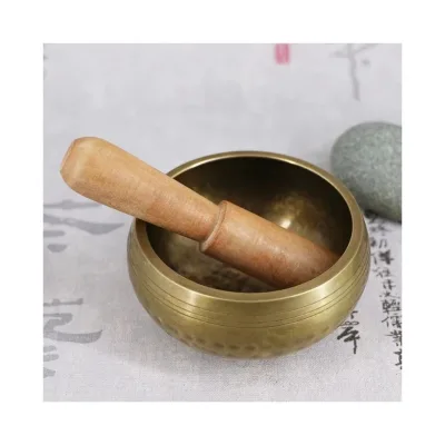 3 Inch Tibetan Singing Bowls Himalayan Bowls Yoga Meditation Singing Bowl for Sound Therapy