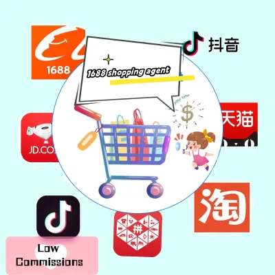 Professional 1688 High Quality Short Sleeve T-shirt Agent Taobao Agent From China to France Italy