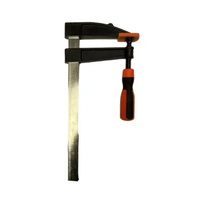 F Clamp Heavy Duty Adjustable Quick Release Wood Parallel Table Clamp for Woodworking Machine Repair Fixing