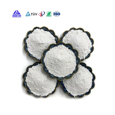 Crop Growth Promoting Calcium Carbonate for Agricultural Soil