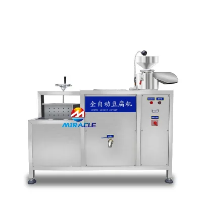Good Quality Nice Price Automatic Tofu Production Machine