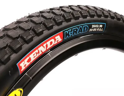 KENDA Bicycle Tires 20*2.35, 26*2.35 Mountain Bike Tires Bicycle Outer Tires Road Bicycles Tires