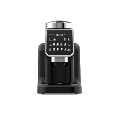Automatic Turkish Coffee Machine Portable Coffee Maker Touch Screen Thermostatic Brewer for Home Office Hotel