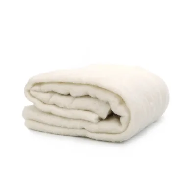 Wool Batting Merino Wool Fiber Material for Household Textile for Sale