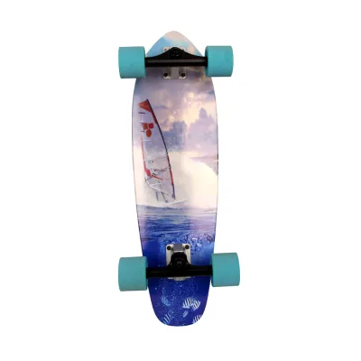 Hot Sale Skate Board High Quality Outdoor Surf Skateboard with Cx4 Truck