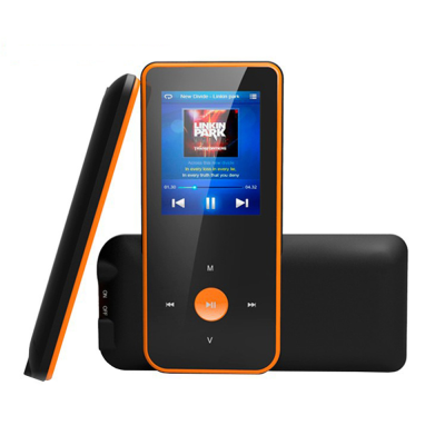High quality SD card bluetooth MP4 player for sports