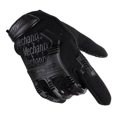 High Quality Outdoor Full Finger Riding Gloves for Cycling Motorcycle Hiking