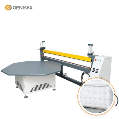 Mattress Packing Machine Film Heat Sealing Machine for Mattress Factory Direct Mattress Sealer Machine Heat Sealing Machine