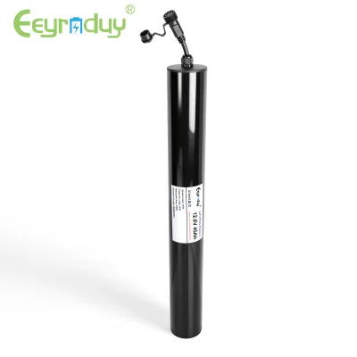 LiFePO4 12.8V 45Ah Battery Pack Custom OEM Tubular Lithium Iron Phosphate For Solar Street Light Marine Manufacturer
