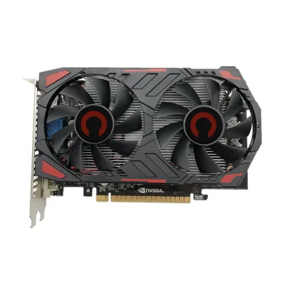 Performance Burst Table Gaming Graphic Card GTX 750TI 2GB DDR5 128BIT Video Card