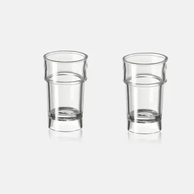 Factory Wholesale Laboratory Research Instruments Are Easy to Observe clear Plastic Solidified Cuvette Sample Cups