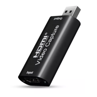 HD to USB 2.0 Video Collector 1080P HD Video Recorder Video Capture Card