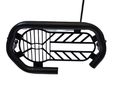 High Style Tank 200 Motorcycle Scooter Headlight Guard  Motorcycle Bumper Headlight protection bar