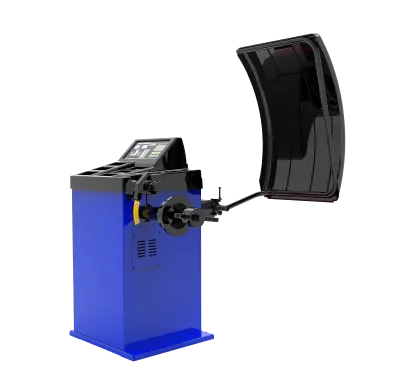 Precision Brand Customized Wheel Balancing Equipment Automatic Wheel Balancer for Car Repair