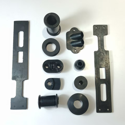 Custom Rubber Parts Seal Rubber Gasket
